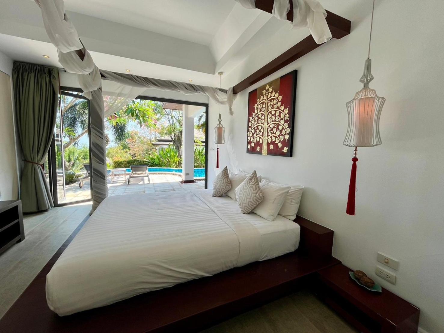Baan Eng Fah Villa Ban Ko Kwang ภายนอก รูปภาพ