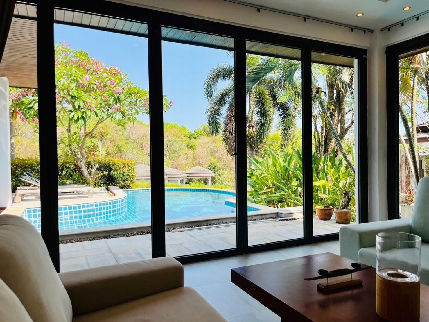 Baan Eng Fah Villa Ban Ko Kwang ภายนอก รูปภาพ