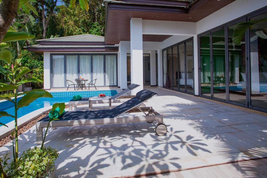 Baan Eng Fah Villa Ban Ko Kwang ภายนอก รูปภาพ